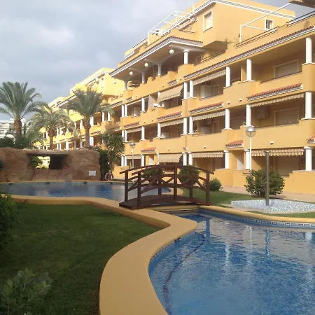 Precioso Atico A 200 M. De La Playa. Espectacular Terraza. 아파트