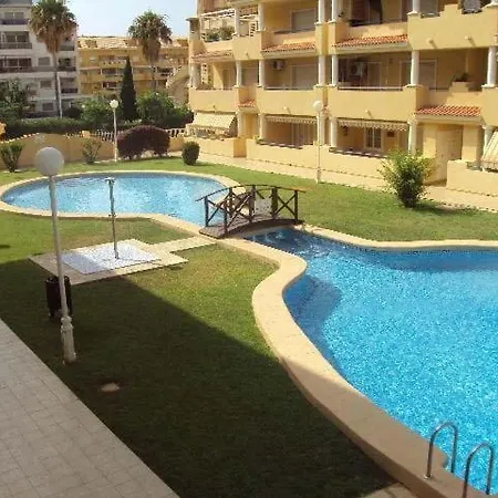 Appartement Precioso Atico A 200 M. De La Playa. Espectacular Terraza. *