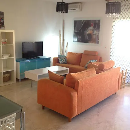 Appartement Precioso Atico A 200 M. De La Playa. Espectacular Terraza. *